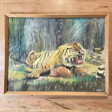 Vintage 70s tiger for sale  LONDON