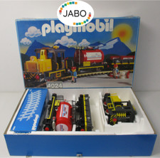 Playmobil 4024 güterzug gebraucht kaufen  Winnenden