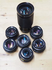 Pentax mount lenses for sale  Milford