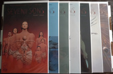Seven sons and d'occasion  Expédié en Belgium