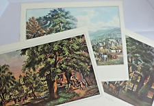 Three double sided for sale  Colfax