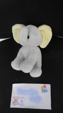 Doudou peluche éléphant d'occasion  Molsheim