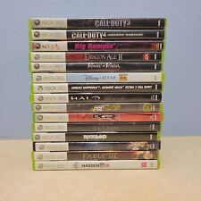 Lot xbox 360 for sale  Elk