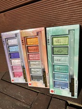 Metallic aquarellfarben brush gebraucht kaufen  Schöneiche