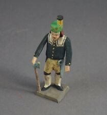 Grulicher krippenfigur bergman gebraucht kaufen  Miltach