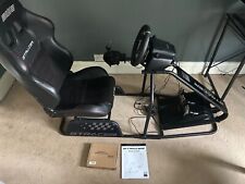 Gtracer racing simulator for sale  LISKEARD