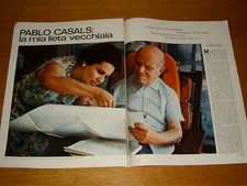 Pablo casals violino usato Pablo casals violino usato  Italia