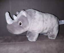 Peluche doudou rhinocéros d'occasion  Épinay-sur-Orge