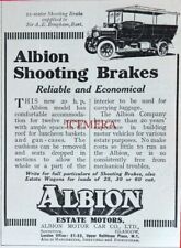 Albion shooting brake for sale  SIDCUP