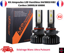 Kit ampoules canbus d'occasion  Lille-