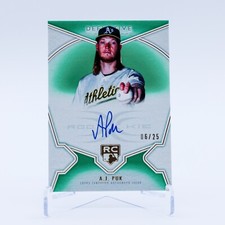2020 topps definitive for sale  Wichita