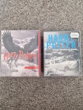 Harry potter audio for sale  NEWHAVEN