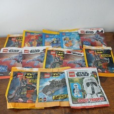 Lego polybags 13. for sale  PLYMOUTH
