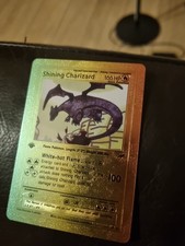 Gold pokemon 1st for sale  INVERKEITHING