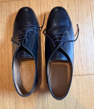 Raf black leather for sale  IPSWICH