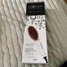 Usado, Escova alisadora Pro Cabello Luxury 5500 branca comprar usado  Enviando para Brazil