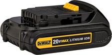 Dewalt dcb201 20v for sale  Haltom City