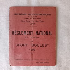 National officiel sport d'occasion  Villefranche-sur-Saône