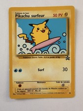 Carte pokémon pikachu d'occasion Carte pokémon pikachu d'occasion  Montfrin