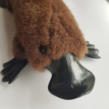 Platypus soft toy for sale  OXFORD