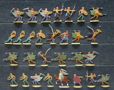 Zinnfiguren gallier germanen gebraucht kaufen  Berlin