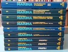 Storia della marina usato  Firenze