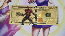 Billet carnage marvel d'occasion  Saint-Etienne