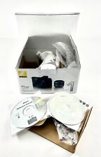 Box nikon nikkor for sale  Stafford