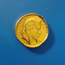 Fève napoleon iii d'occasion Fève napoleon iii d'occasion  Igny