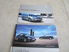 Mercedes clk200 kom for sale  CHICHESTER