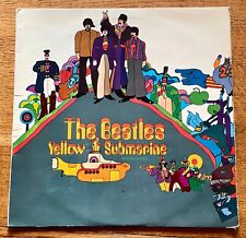 THE BEATLES - Yellow Submarine  -1/-1 1969 MONO 1st Press Red Lines VG+ LP comprar usado  Enviando para Brazil