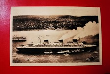 Cpa paquebot normandie d'occasion Cpa paquebot normandie d'occasion  Le Havre-