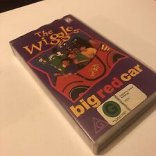 Wiggle big red for sale  LEATHERHEAD