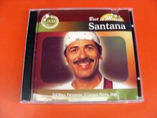 Santana best music usato  Lucca