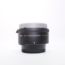 Used nikon 1.7x for sale  BOURNEMOUTH