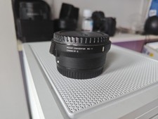 Sigma mount converter gebraucht kaufen  Dresden