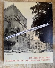Libro steri palermo usato  Italia