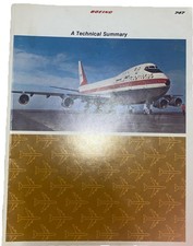 Boeing 747 technical for sale  Aurora