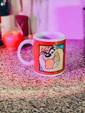 Tasse taz mug d'occasion  Nancy-
