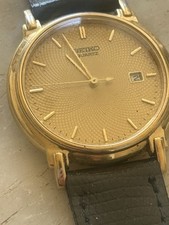 Seiko montre homme d'occasion  Boulogne-Billancourt