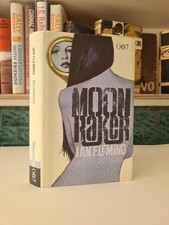 Moonraker ian fleming for sale  GLASGOW