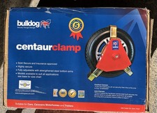 Bulldog centaur fully for sale  BRACKLEY