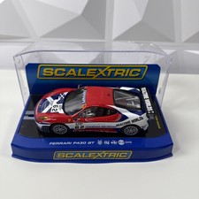 Scalextric car c2804 for sale  RUGBY