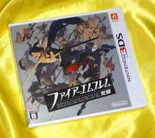 Usado, Fire Emblem Awakening 3Ds fechado comprar usado  Enviando para Brazil