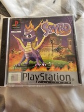 Playstation spyro dragon for sale  COATBRIDGE