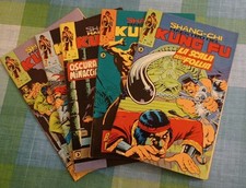 Shang chi serie usato  Chioggia