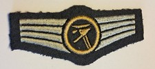 écusson militaire armée d'occasion  France