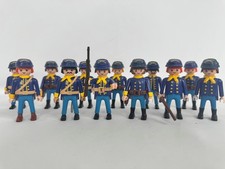 Playmobil nordstaatler figuren gebraucht kaufen  Würzburg