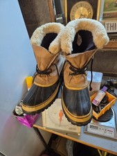 Sorel caribou kaufman for sale  GRANTHAM