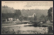 Old postcard saint d'occasion  Expédié en Belgium